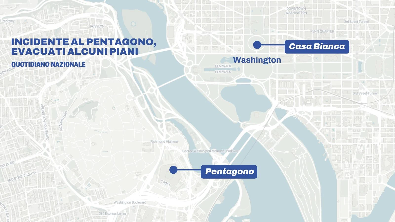 Cosa è successo al Pentagono: lockdown e piani evacuati. “Agenti con maschere antigas nell’edificio”