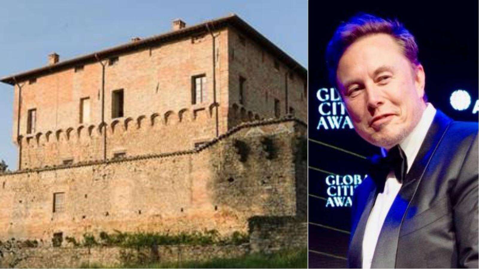 Il vicino di casa? E’ Elon Musk: la tentazione del magnate, una residenza in Toscana