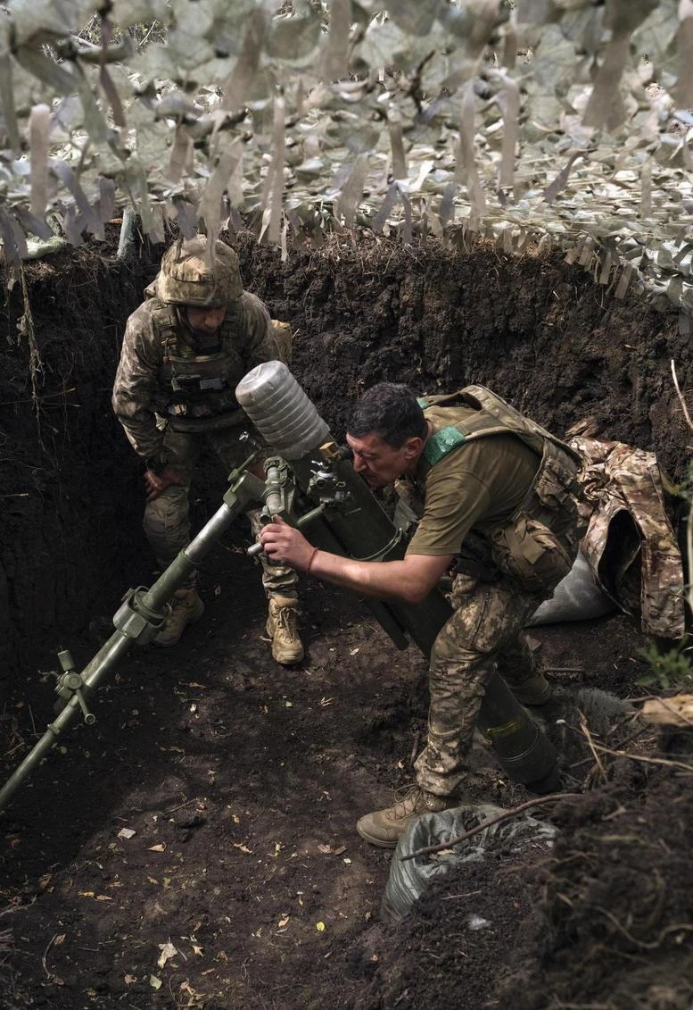 Sostegno Usa a Kiev. Intelligence e difesa aerea: 