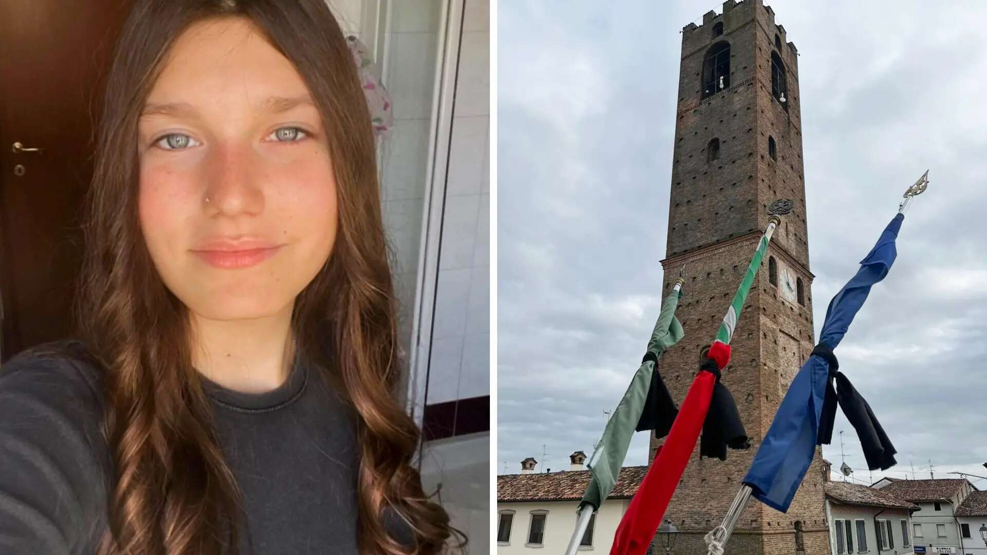 Ester Raimondi muore a 15 anni, 36 ore dopo i primi sintomi. Era stata dimessa con la diagnosi di influenza