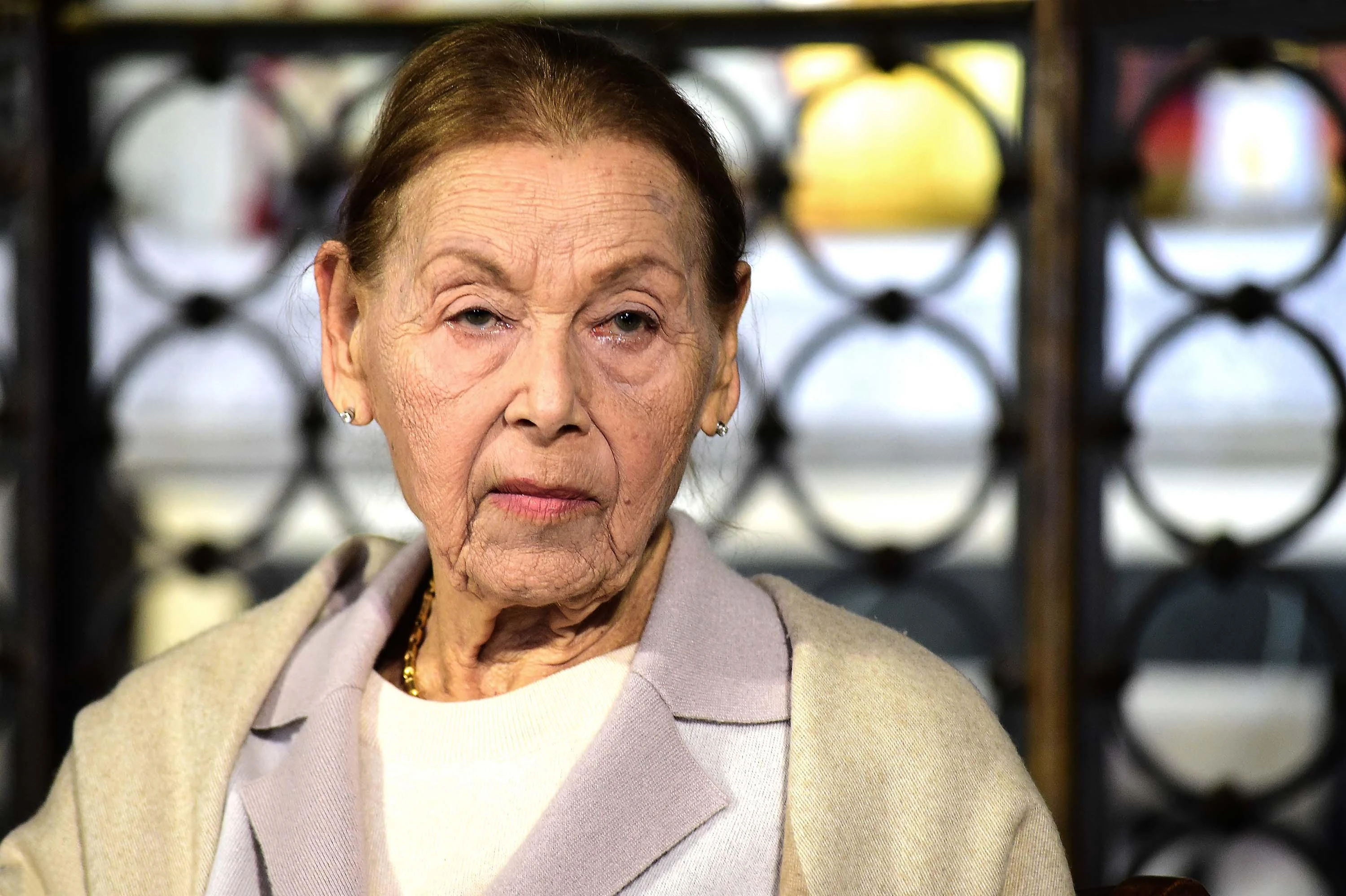 La superstite dell’Olocausto Edith Bruck: “I soldati si ribellino a Netanyahu”