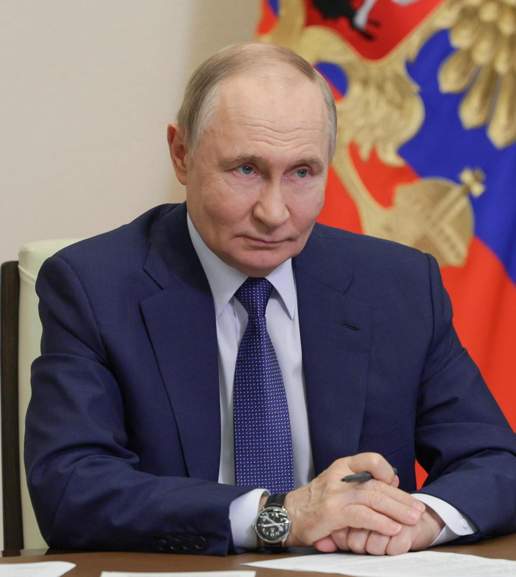 Putin in pressing sull’Iran
