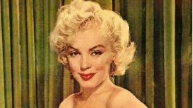 Colpo di scena. Marilyn ‘tradì’. Chanel N.5