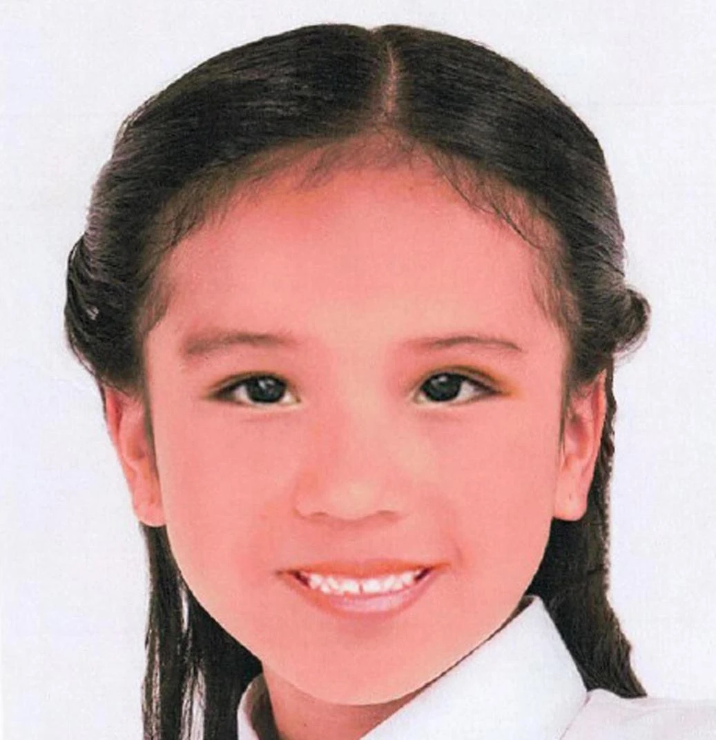 Kata sparita da due anni. Il nuovo identikit della bambina