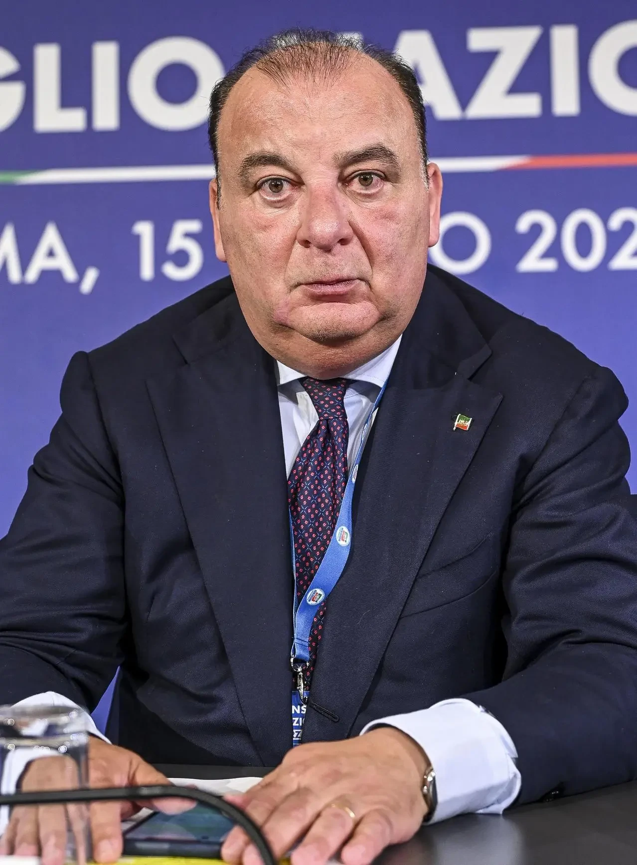 Martusciello (Forza Italia): 