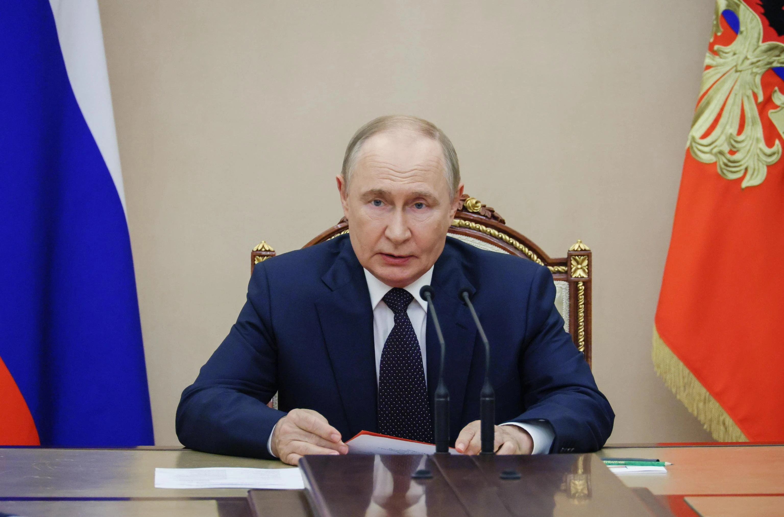 Putin e il rischio di nuove invasioni: “Europa debole, rafforzare la Nato”