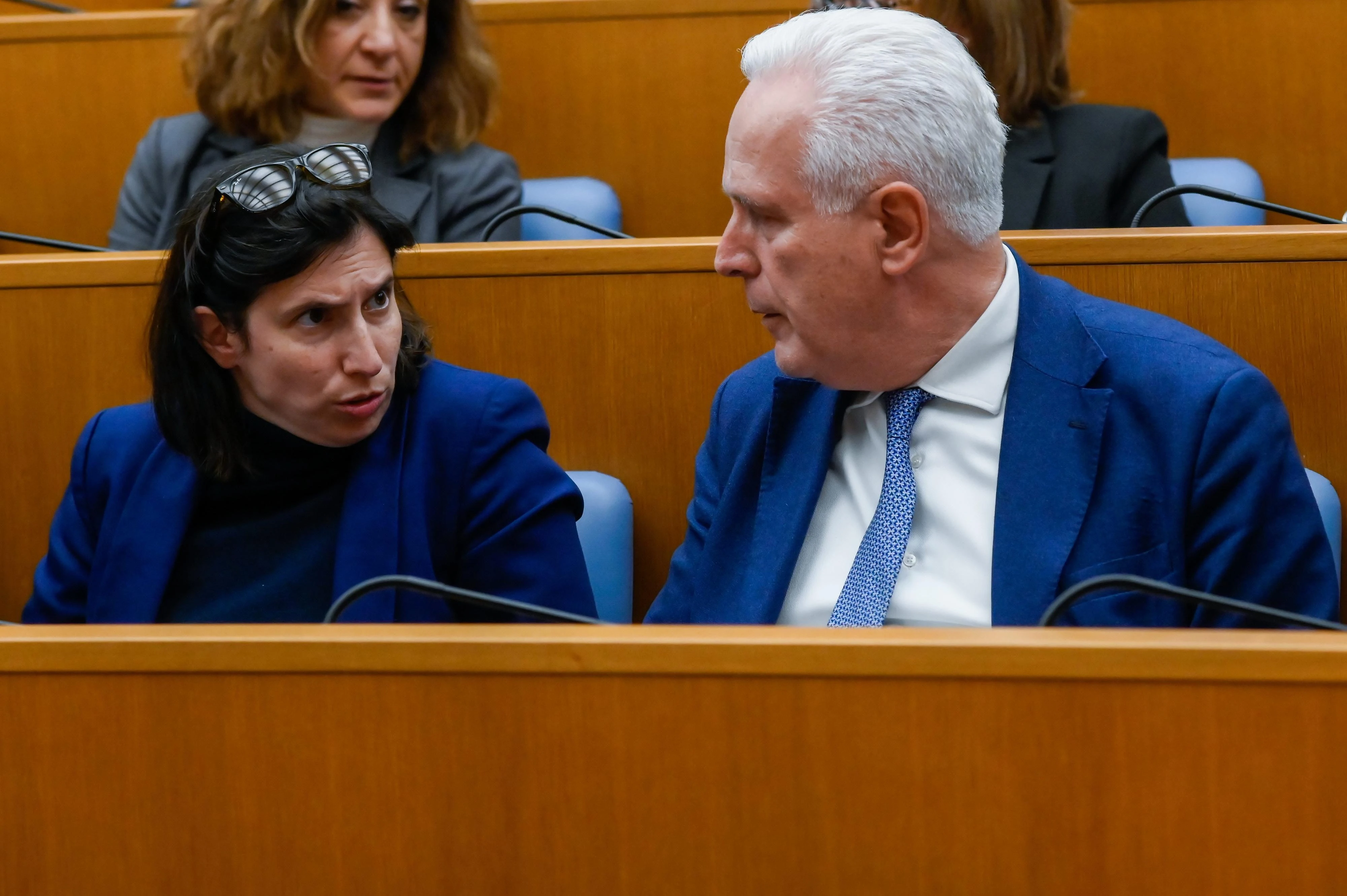 Scatto in avanti di Giani su Schlein: “Mi ricandido, l’ho detto chiaro al Pd”