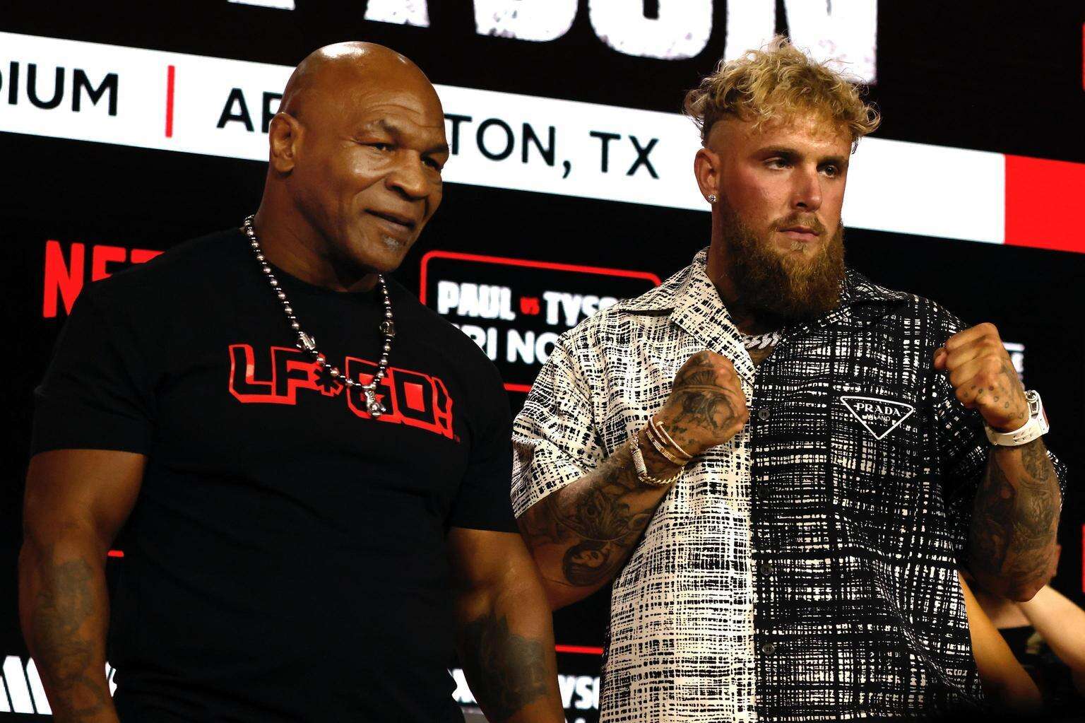 Tyson vs Paul, ecco perché può saltare (ancora) il match in Texas