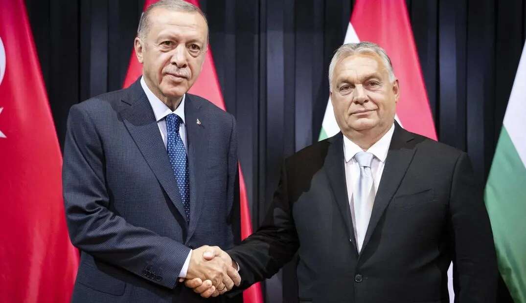 Movimentismo filorusso. La coppia Orbán-Erdogan troppo vicina a Putin. Occidente in imbarazzo