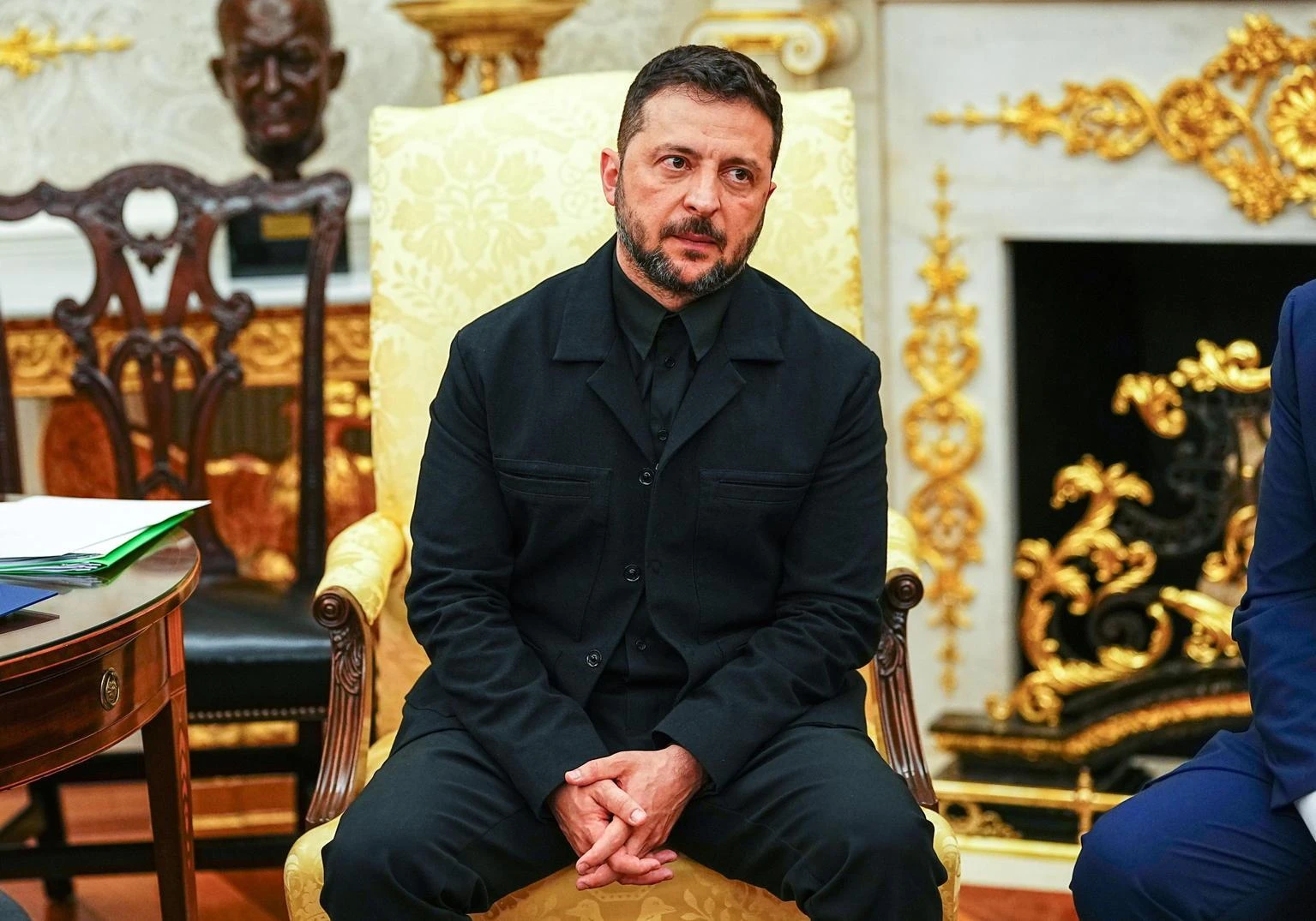 Ucraina, Giornata dell’Indipendenza amara. L’incontro Zelensky-Putin si allontana