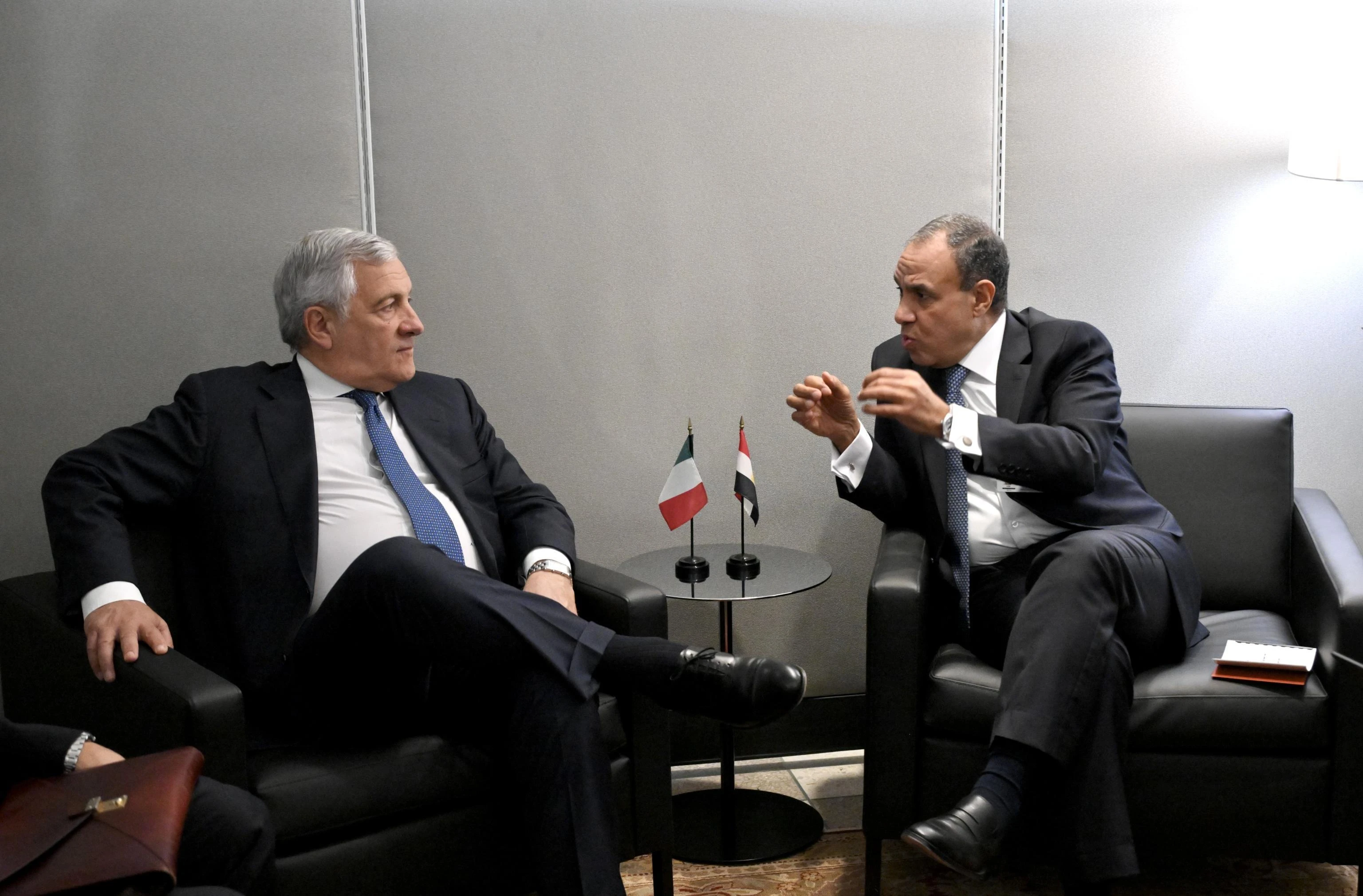 Antonio Tajani e la mediazione su Flotilla: “Lavoriamo per fare arrivare gli aiuti”