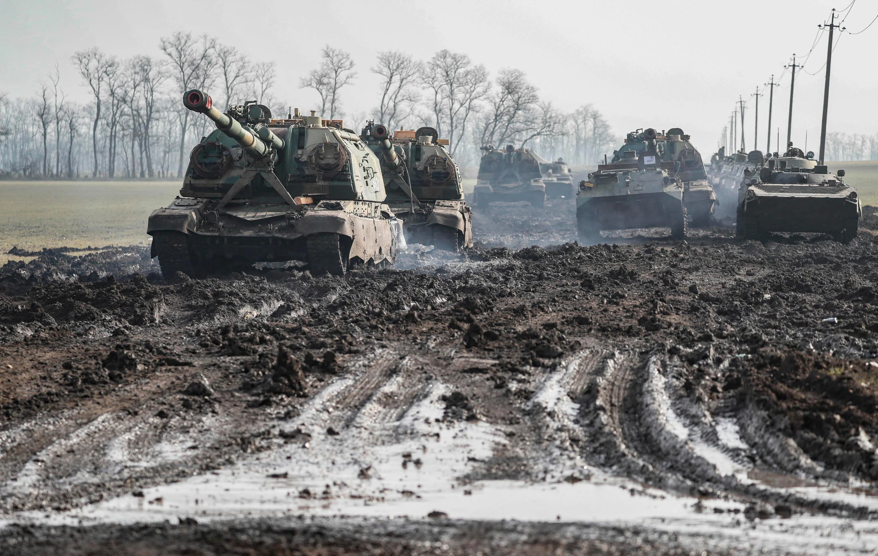 La Russia avanza ma non sfonda in Ucraina, ora Putin teme l’arrivo dell’inverno