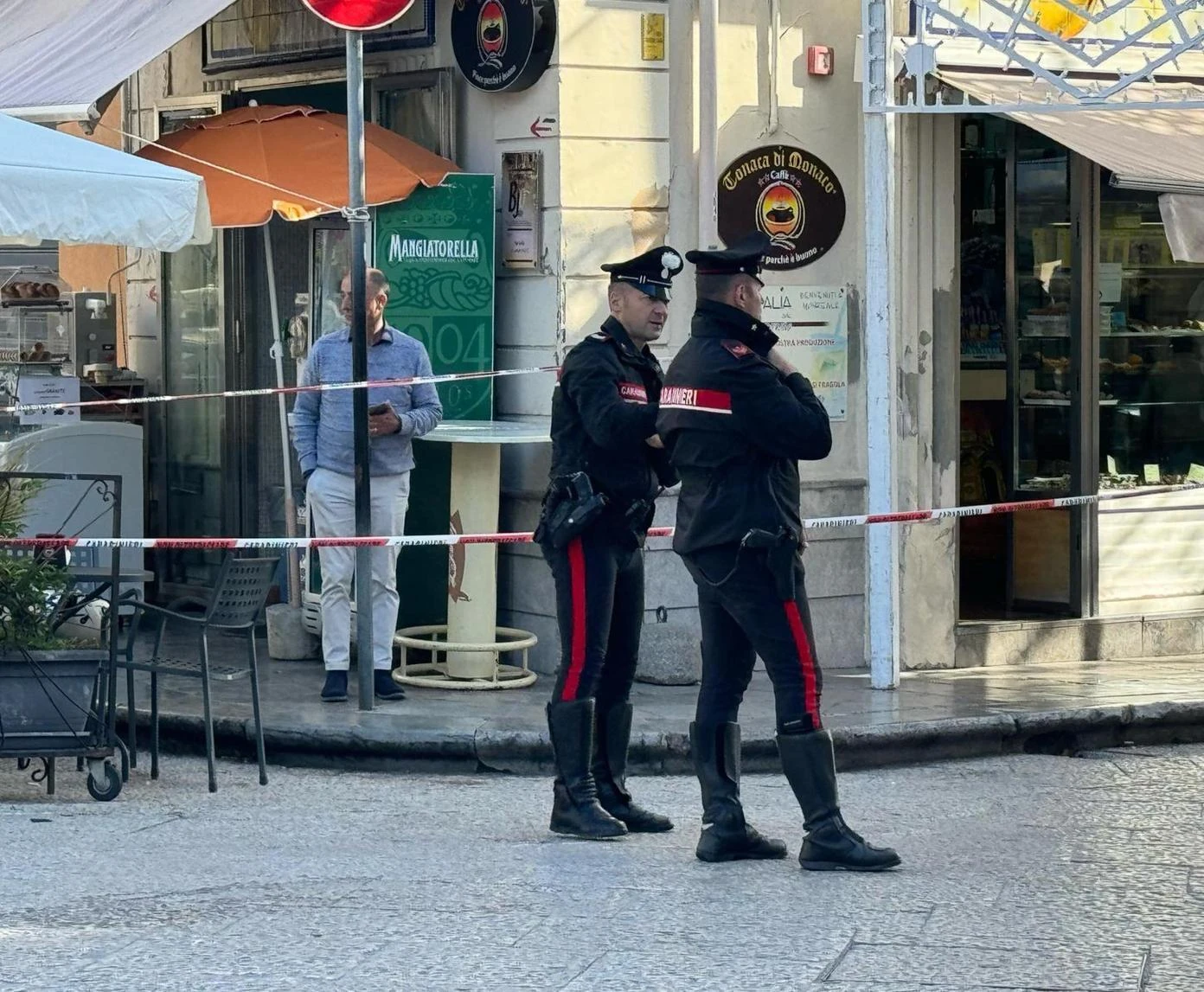 Sparatoria a Monreale, fermato il 19enne Salvatore Calvaruso: è accusato di strage. Si cercano 4 complici