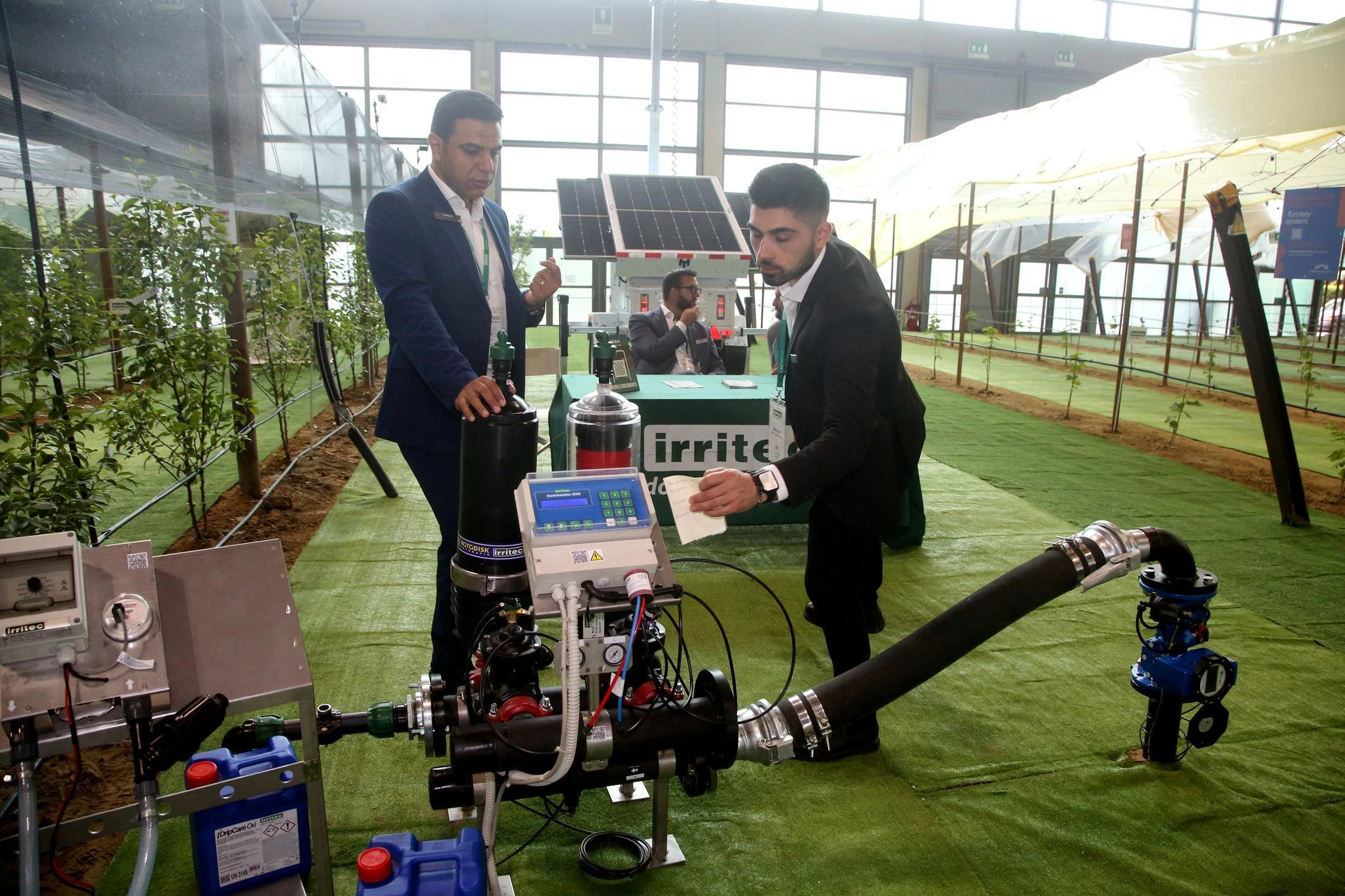 Anteprima sul futuro. Tecnologie innovative e aree sperimentali. Macfrut anticipa i tempi