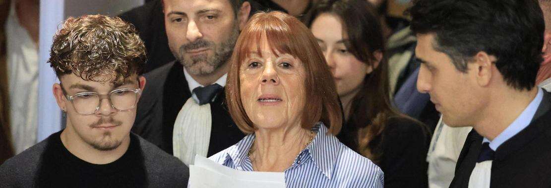 Gisèle Pelicot vince la battaglia giudiziaria contro l'ex marito per violenza sessuale