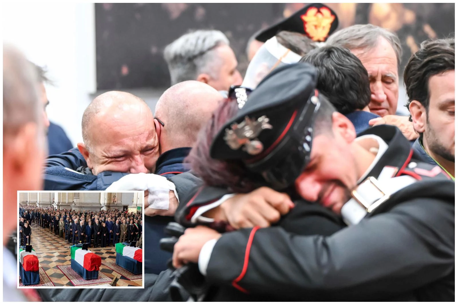 Strage dei carabinieri, il racconto dei sopravvissuti: “Sentivamo l’odore del gas”
