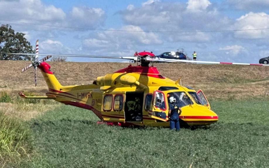 Muore a 36 anni in un incidente con il parapendio: tragedia sull’Appennino toscano