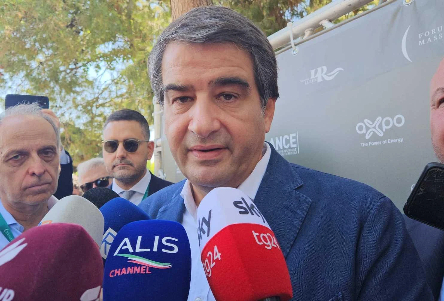 Fitto e la prospettiva del dialogo: 