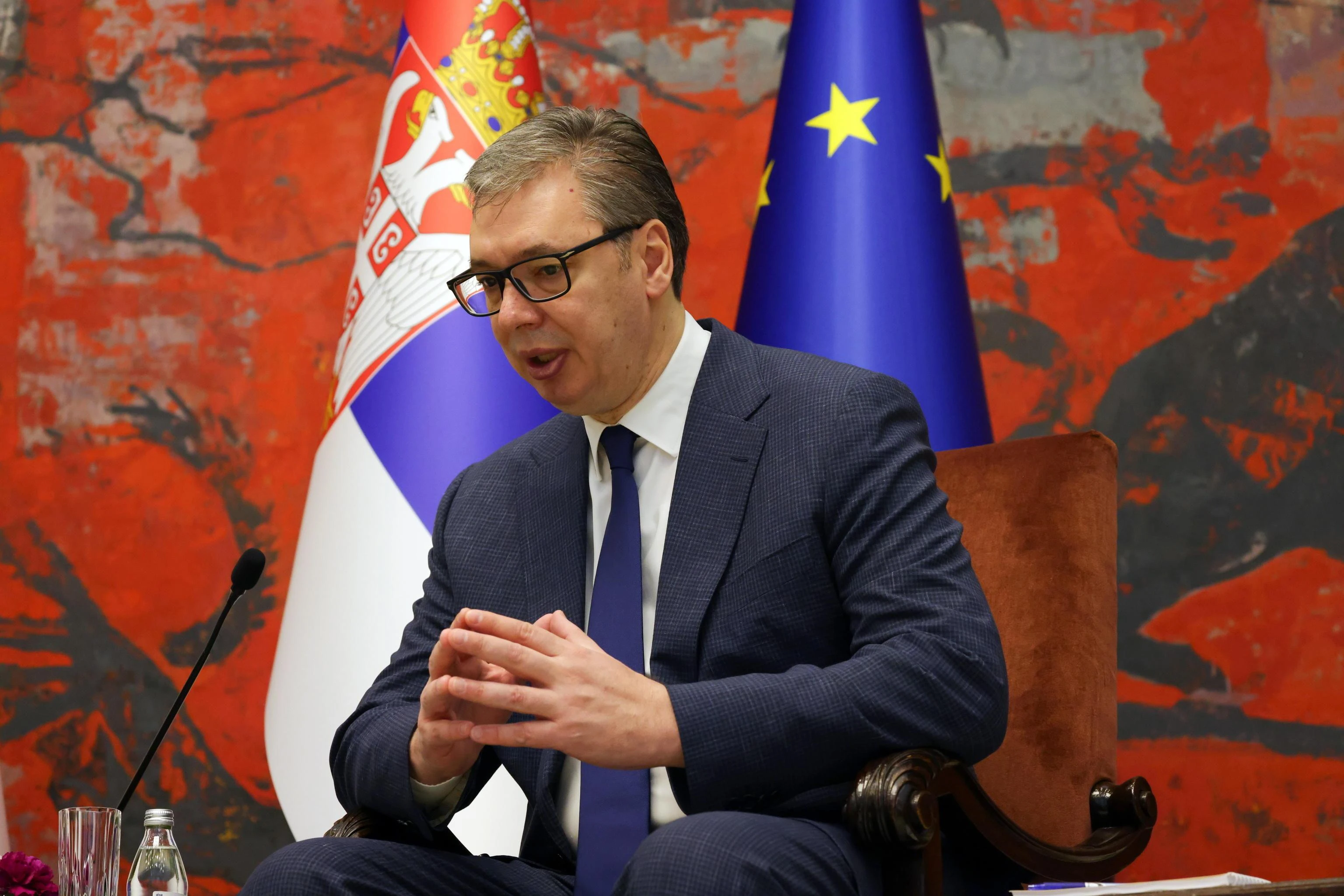 Presunti problemi di salute per Fico e Vučić. E in Russia si diffonde la teoria del complotto