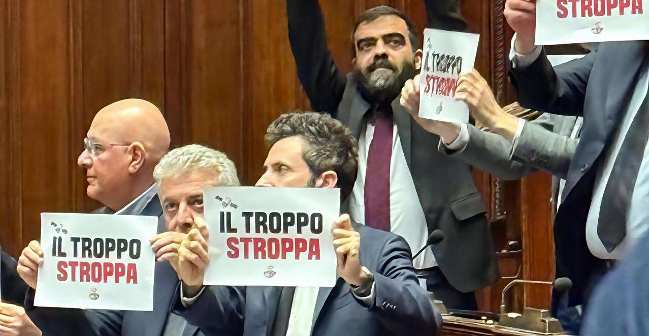 Ddl spazio. Primo sì alla Camera. L’ira dell’opposizione