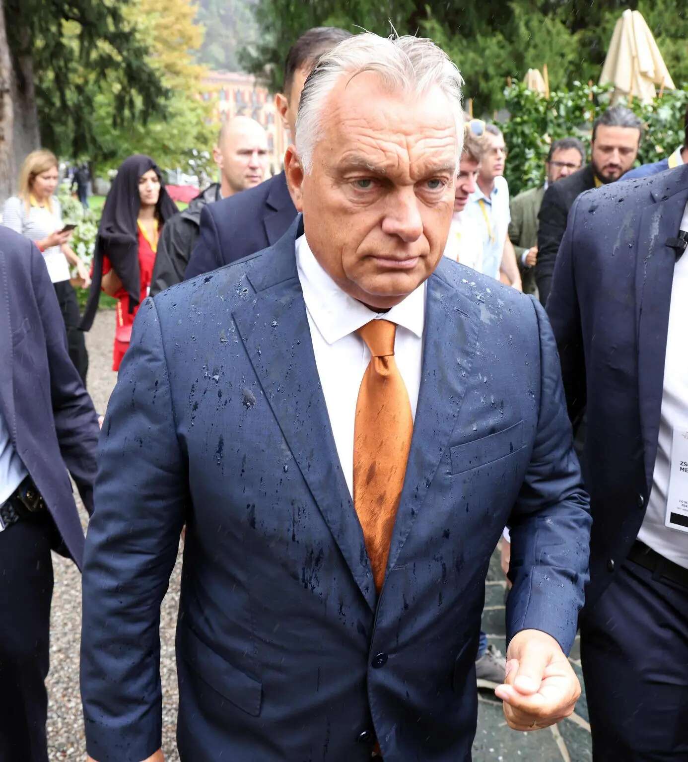 Orban attacca ancora Salis: 