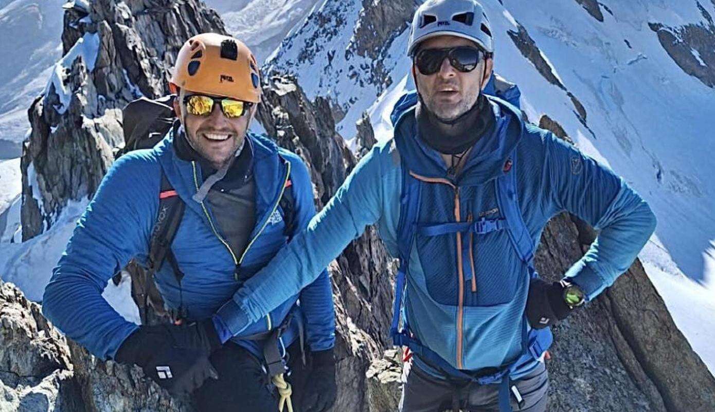 Trovati morti gli alpinisti dispersi. I soccorritori: insieme fino all’ultimo