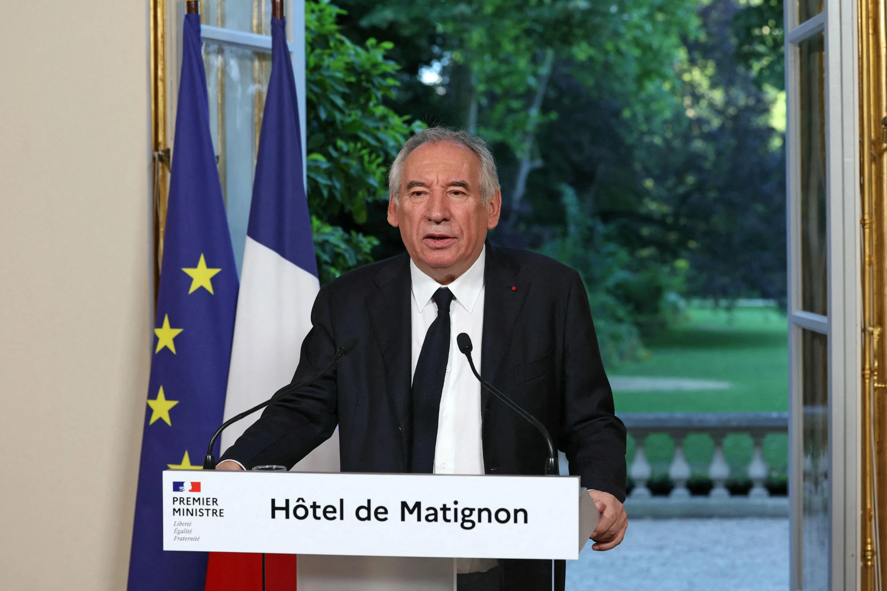 Francia: falliscono i colloqui sulla riforma delle pensioni in stallo, Bayrou vicino al tracollo