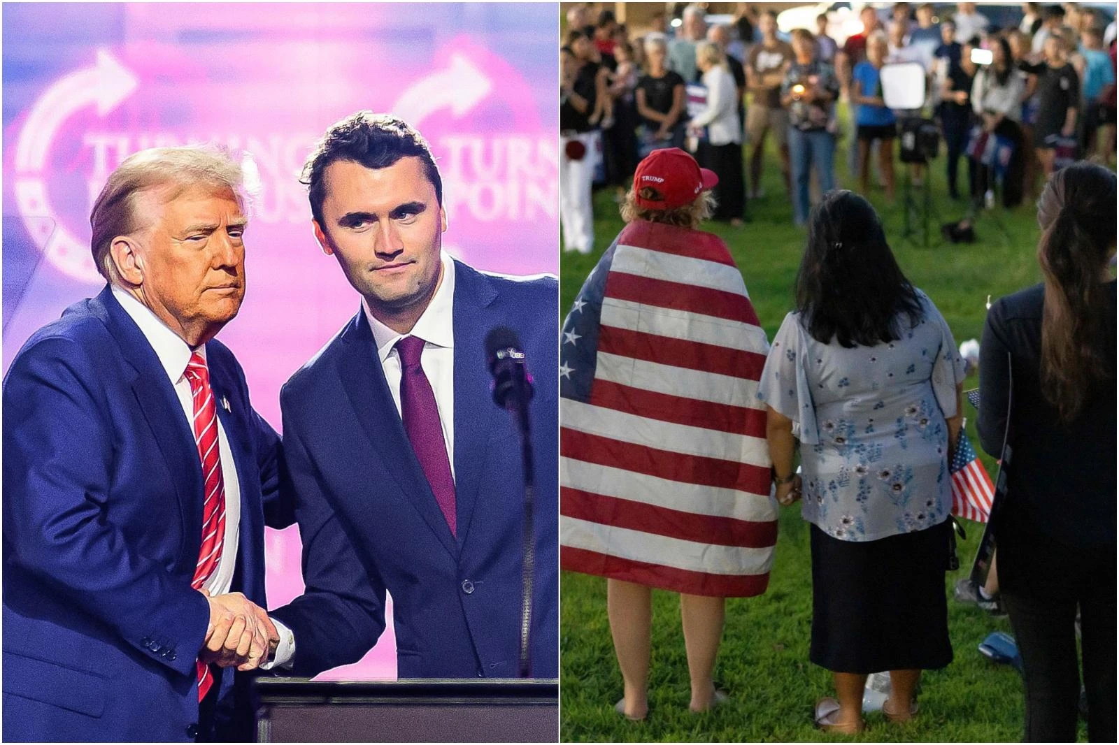 Charlie Kirk, il killer sparito nel nulla. Ha sparato un colpo solo da 100 metri di distanza