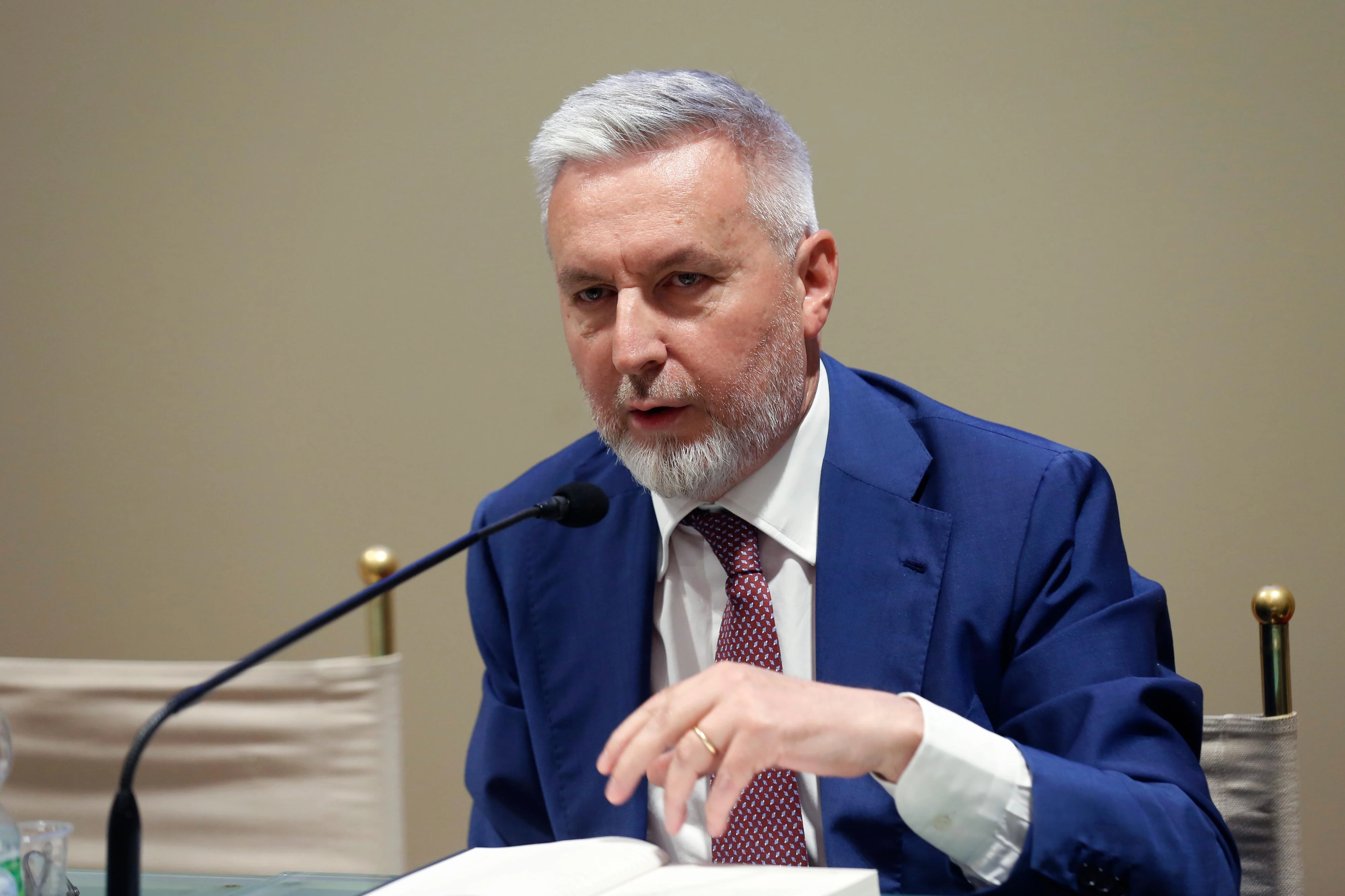 Guerini: “Putin deve fare ciò che ha sempre negato, riconoscere Zelensky e trattare. Europa compatta con Kiev”