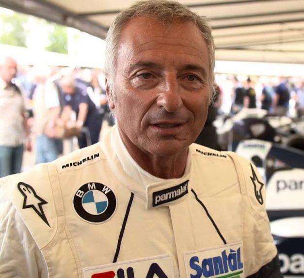 Riccardo Patrese e il codice delle strada: “In pista andavo a 350 all’ora ma ho preso la multa ai 71”