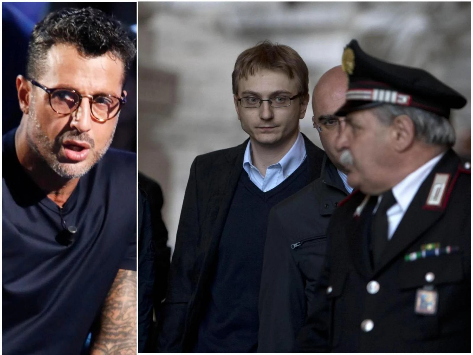 Garlasco, irrompe Fabrizio Corona: Stasi innocente, a breve numerosi nuovi arresti anche tra le forze dell’ordine