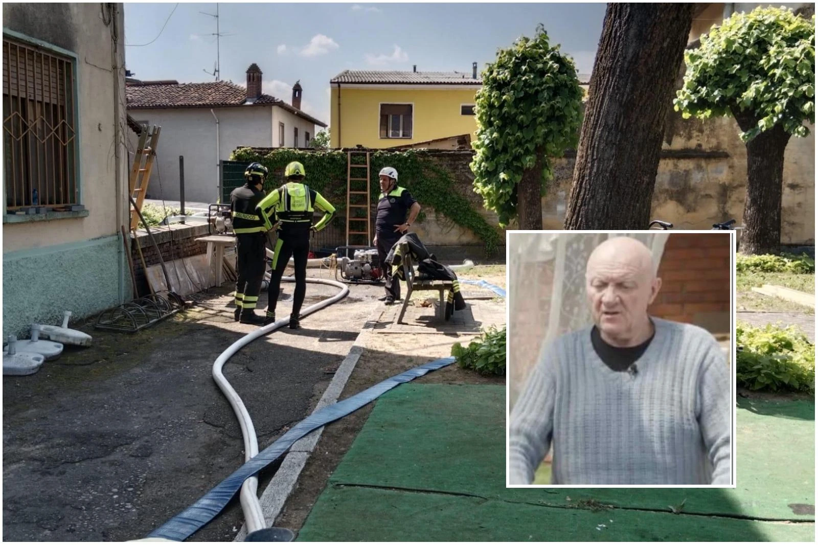 L'ultimo mistero di Garlasco: Bruscagin, il muratore egiziano e lo strano ritrovamento di mazzetta, pinza e asce nel canale (7 anni prima delle rivelazioni)