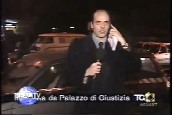 Paolo Brosio ed Emilio Fede, un rapporto di amore e odio: “Ricordo le sfuriate dallo studio. Ma voleva solo il meglio”