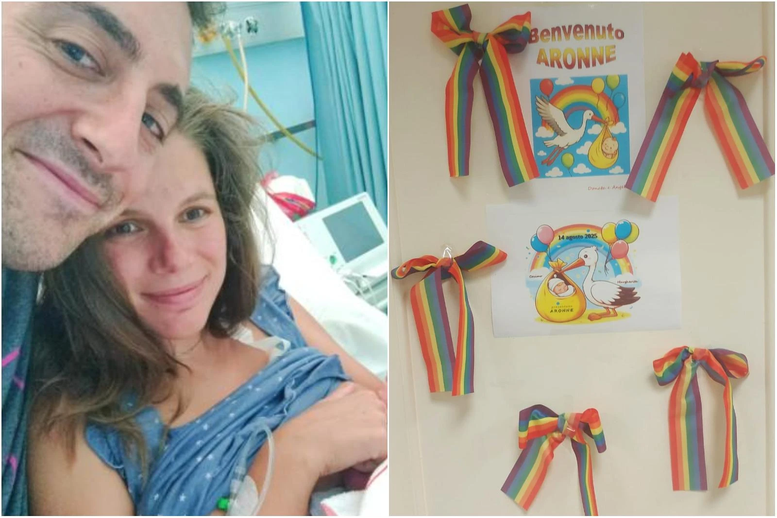 L’assessora Pd di Padova e i fiocchi arcobaleno per il figlio, scoppia il caso. Lei: “Sommersi dall’odio, la ‘bestia’ ha distorto le nostre parole”