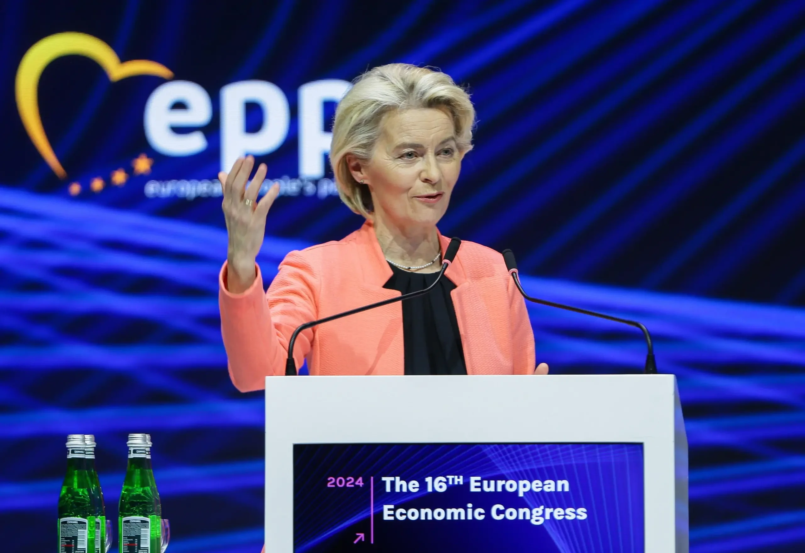 Violato il sito elettorale della von der Leyen. L’Europa è minacciata dagli hacker