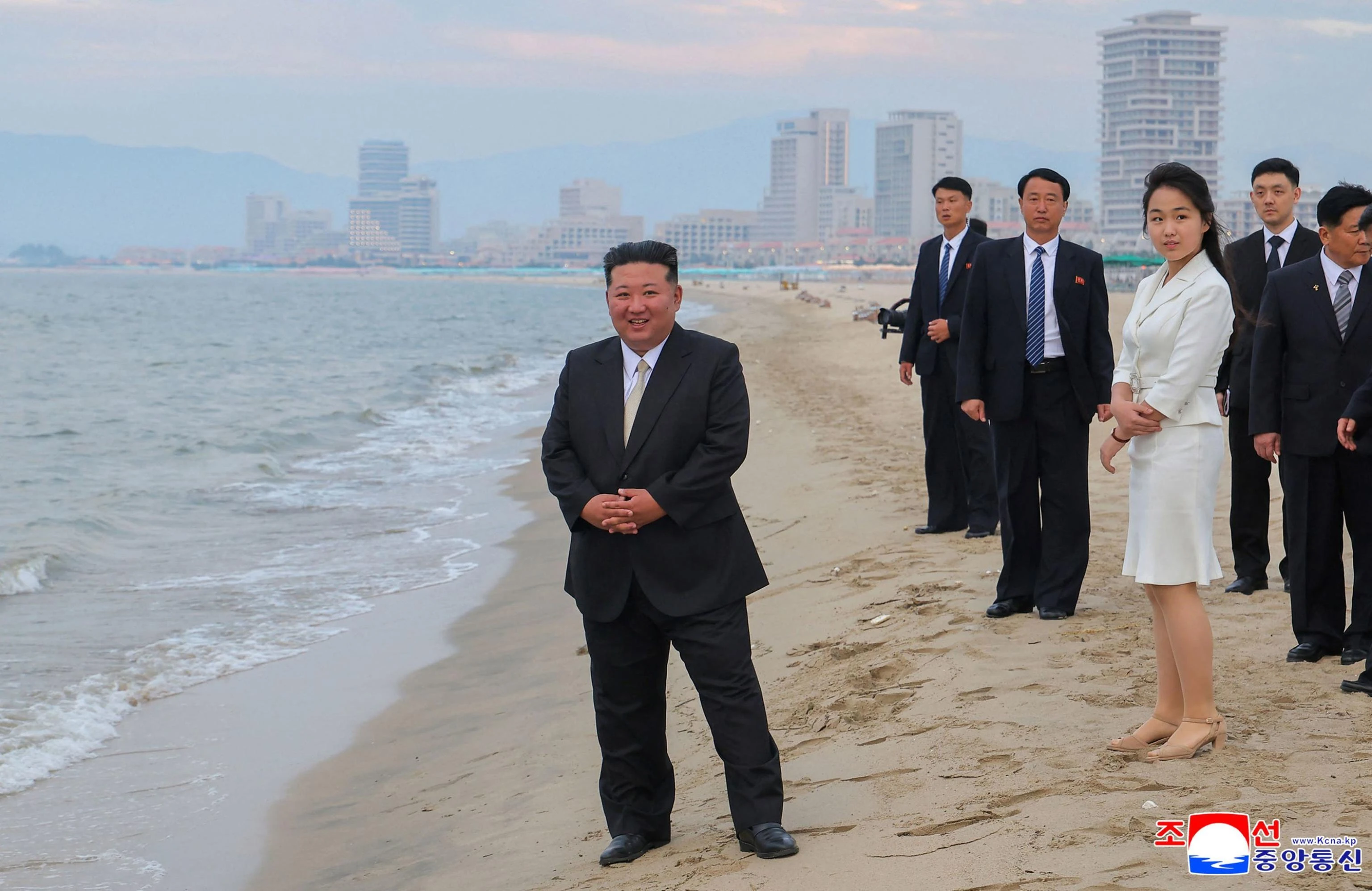Non solo missili. C’è una Waikiki in Corea del Nord