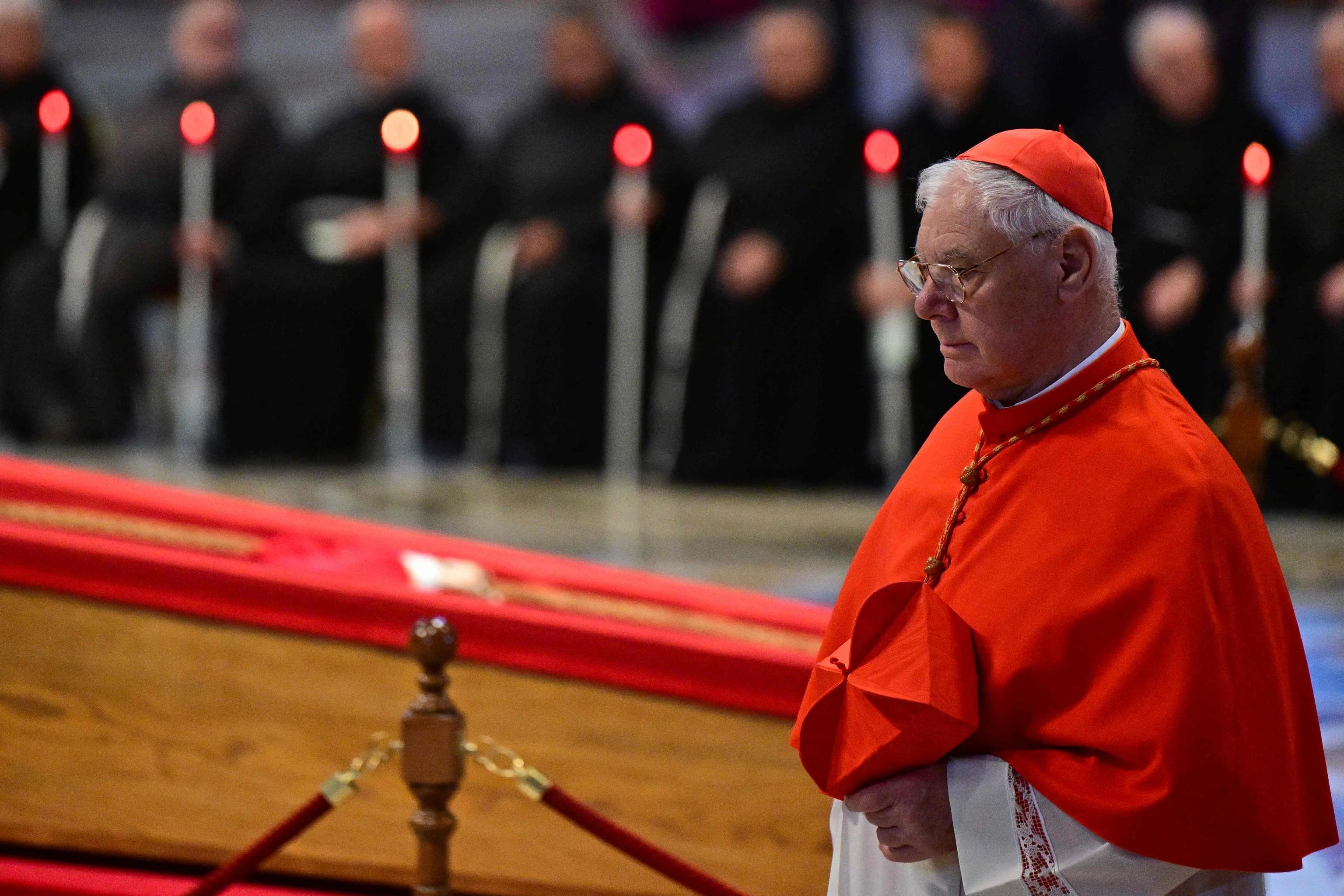 Il cardinale Müller: “La dottrina non si svende. Rischio onda protestante”