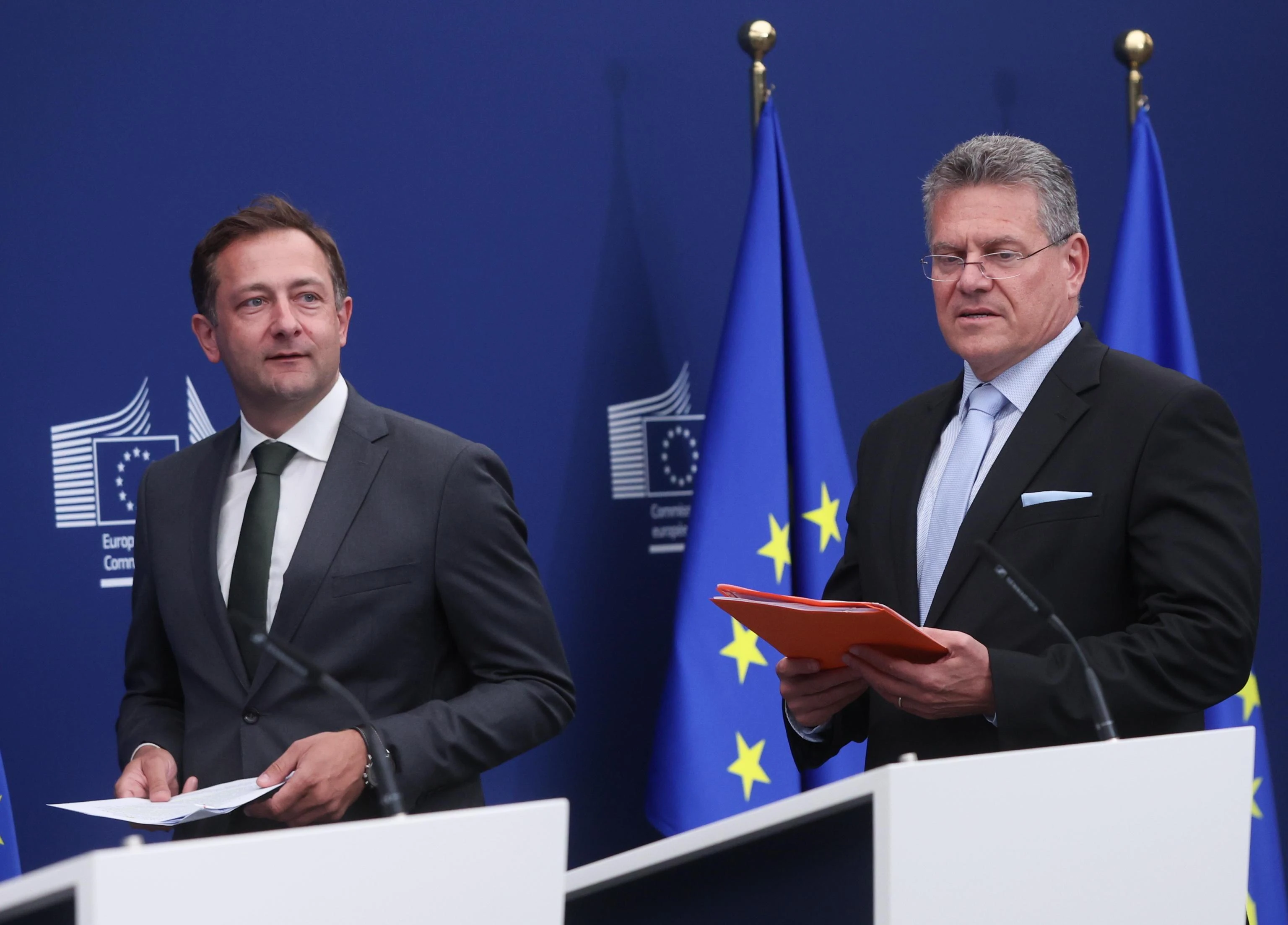 Bruxelles e Kiev stringono un accordo commerciale a lungo termine: cosa prevede