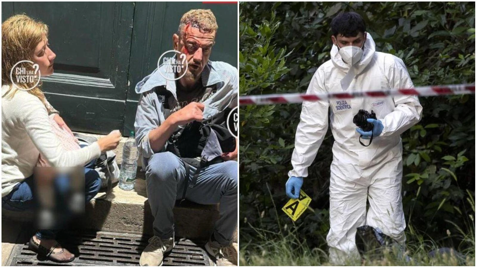 Villa Pamphili, si infittisce il mistero Kaufmann: l’alias italiano, la casa a Roma e il viaggio in barca da Malta con madre e figlia