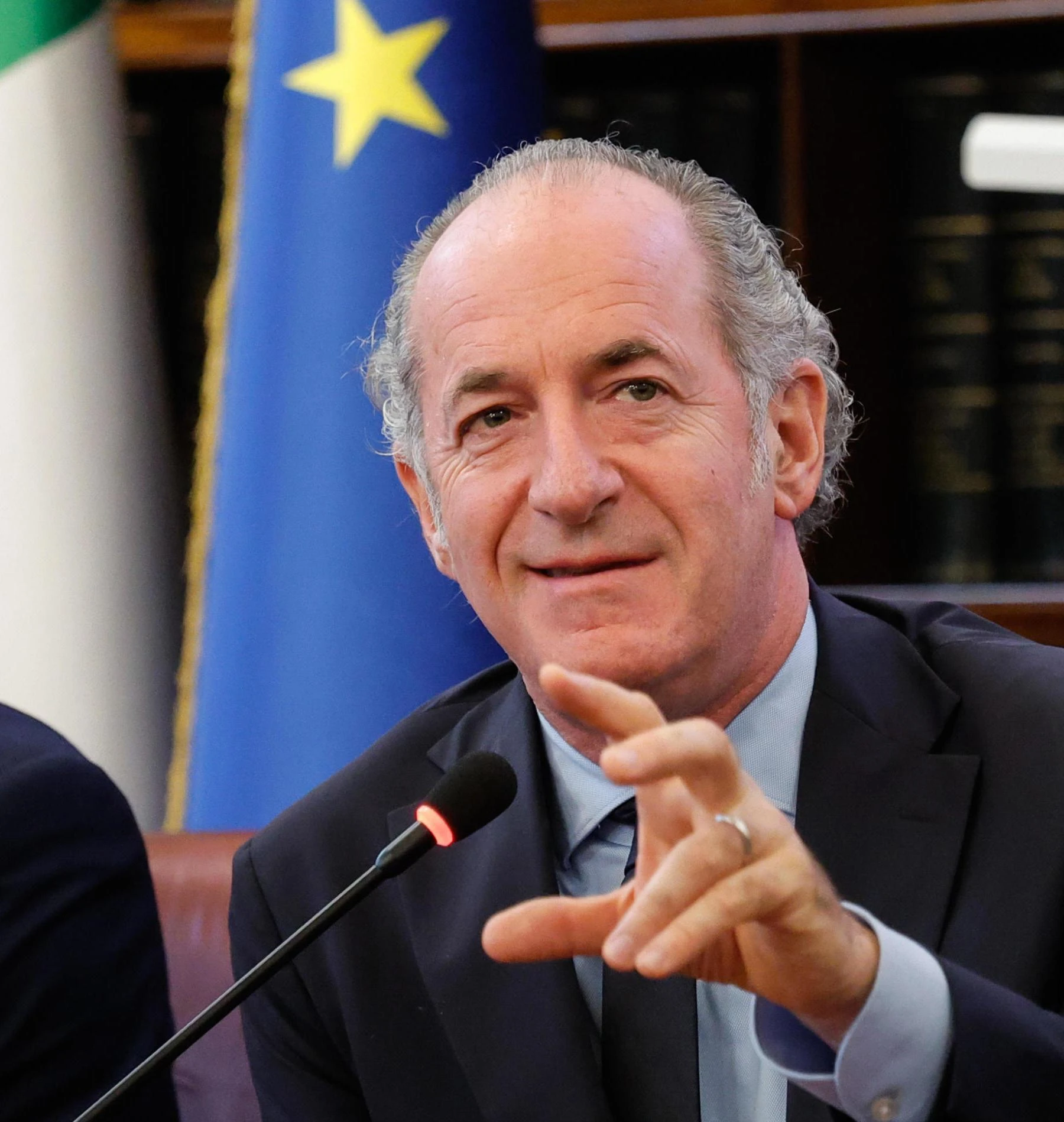 Terzo mandato addio. Gli scossoni nella Lega:. Zaia medita una corrente per tallonare Salvini