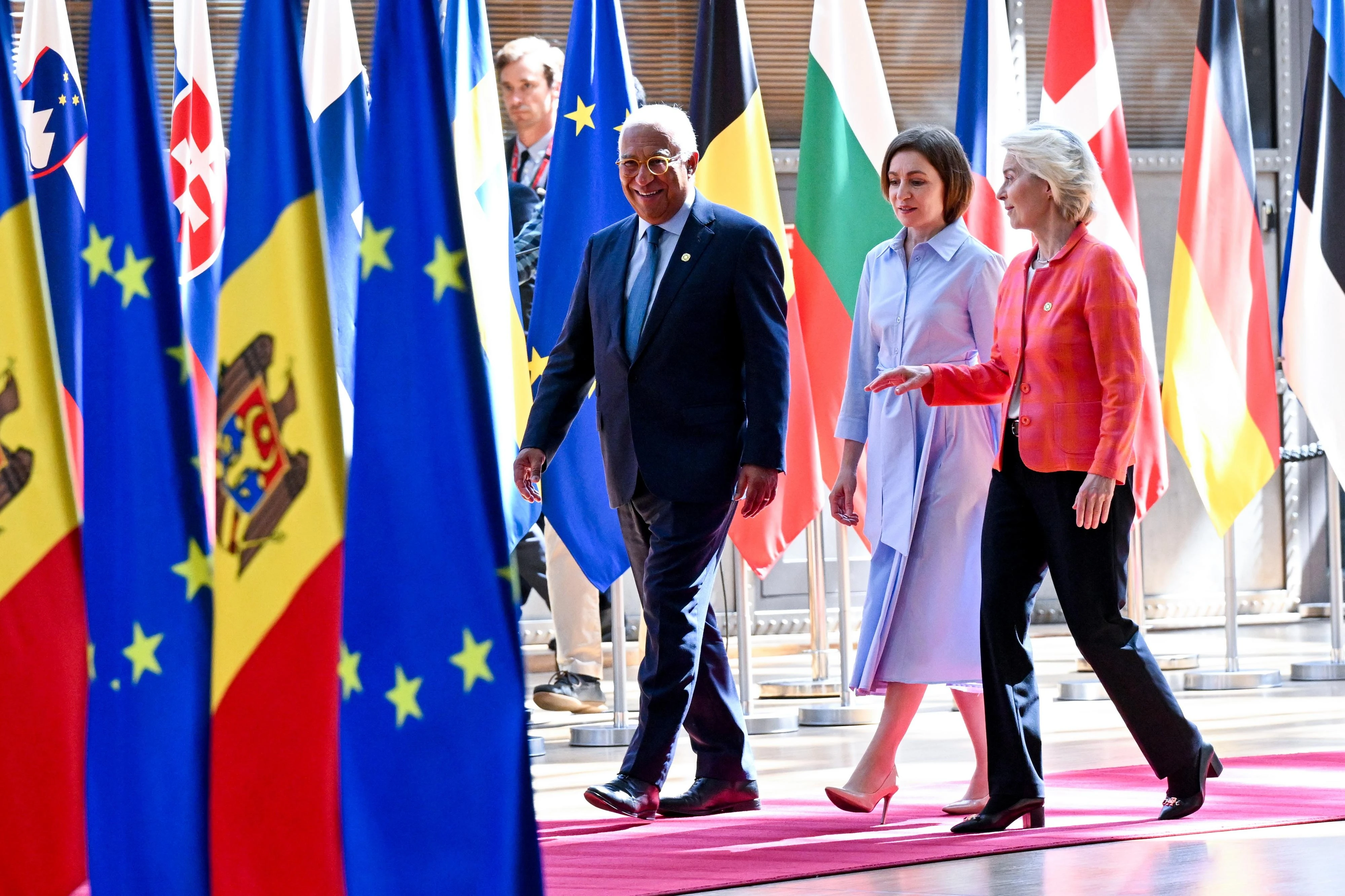 Vertice UE-Moldova, avanti nel percorso di integrazione e sostegno per le riforme