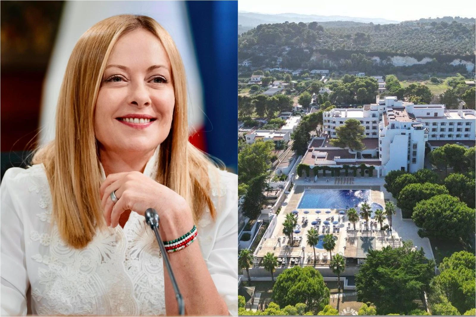Giorgia Meloni a Vieste per le vacanze? La perla del Gargano aspetta la premier: “Ama la Puglia, rafforza l’immagine della città”