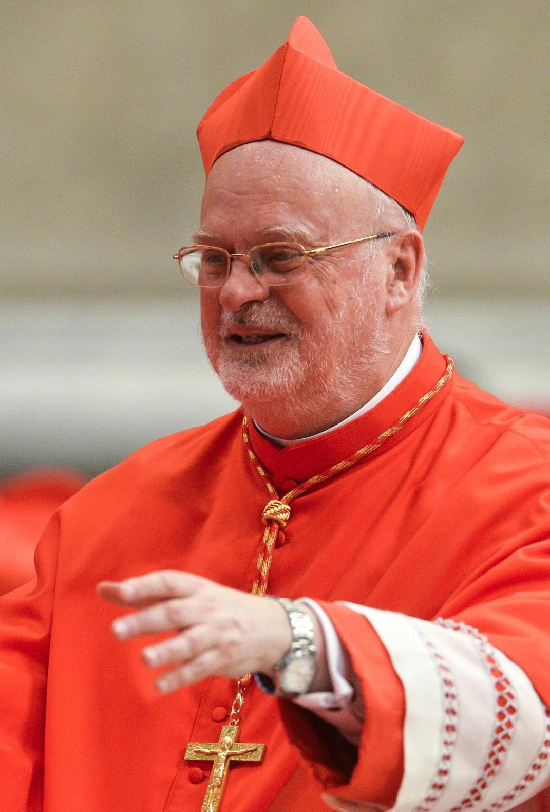 Arborelius, mistico e spirituale. L’ex luterano che sogna Roma