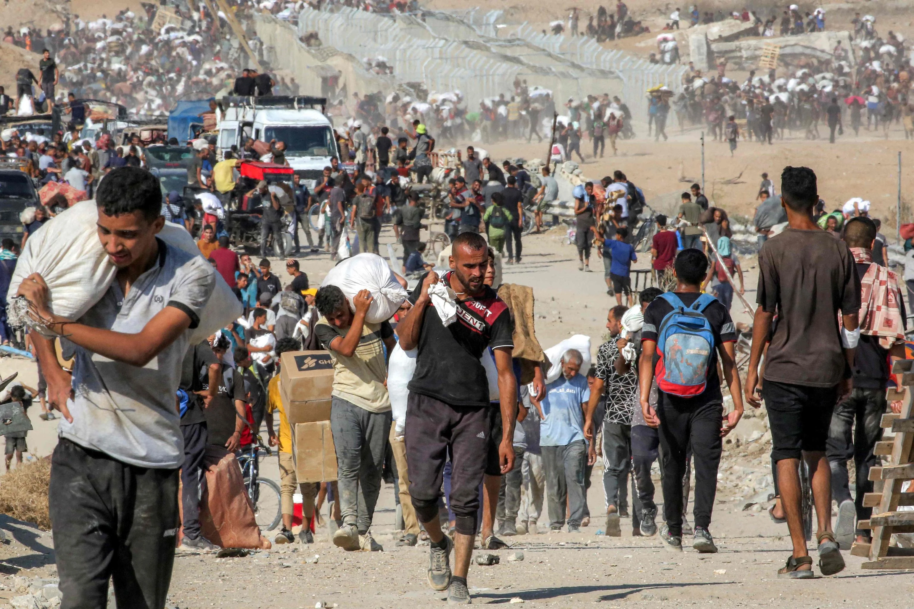 L’Onu dichiara la carestia estrema a Gaza: “Fame come arma, crimine di guerra”. L’ira di Netanyahu: libello di sangue