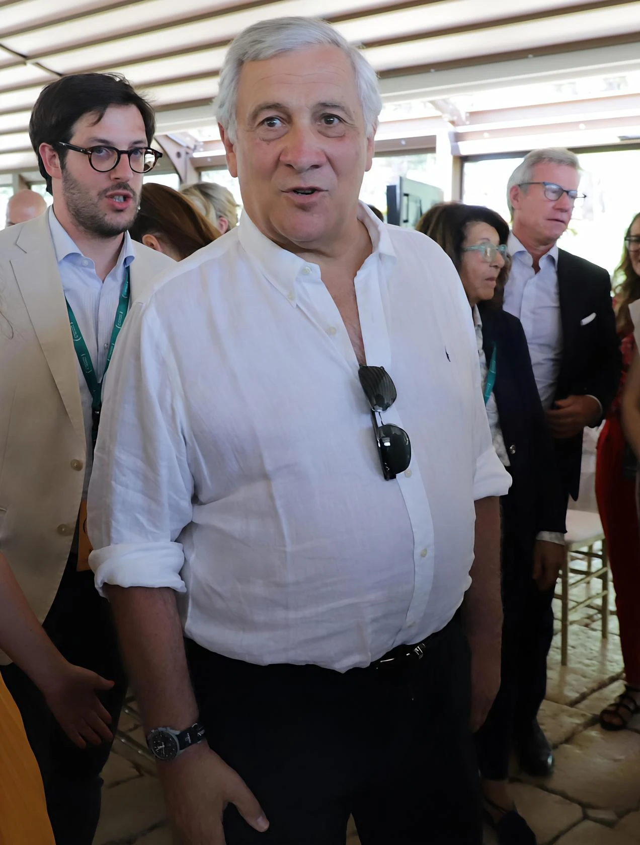 Lo Ius Scholae agita la destra. Tajani: convincerò gli alleati. Salvini lo gela: non passa