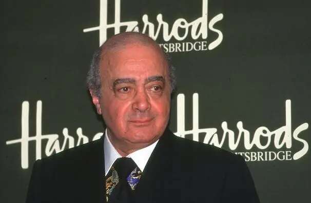 Mohamed Al Fayed accusato di stupro da 5 dipendenti dei magazzini Harrods