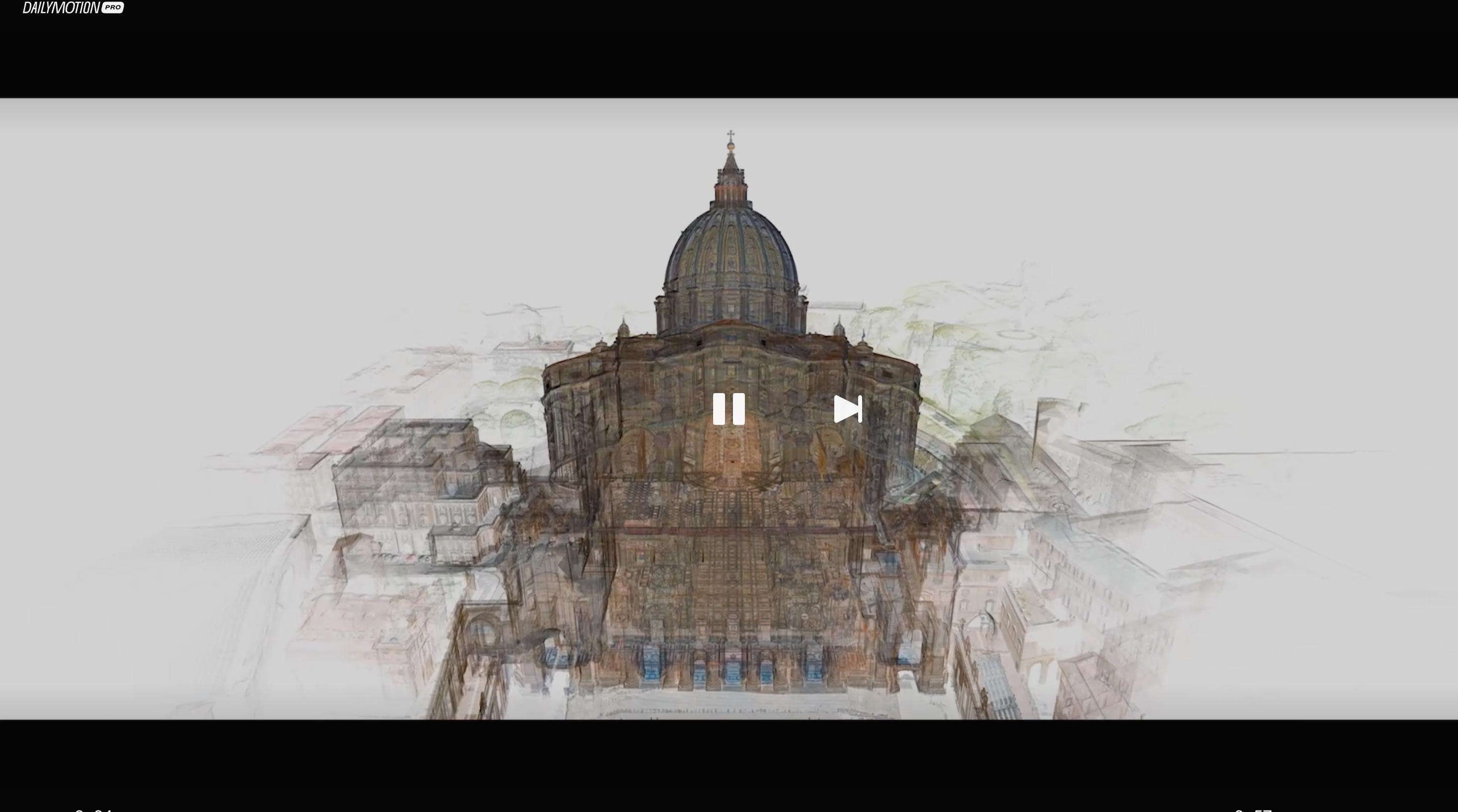 La Basilica di San Pietro entra nell'era digitale: un progetto rivoluzionario tra AI e preservazione culturale