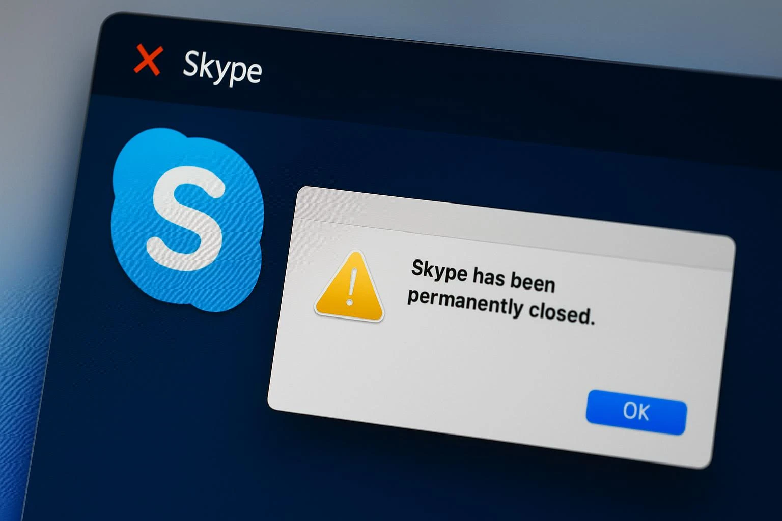 Addio a Skype: la fine di un’era nella comunicazione digitale