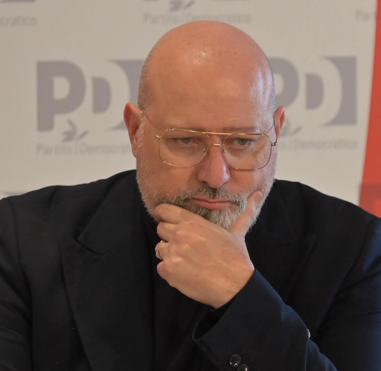 Stefano Bonaccini (Pd): 