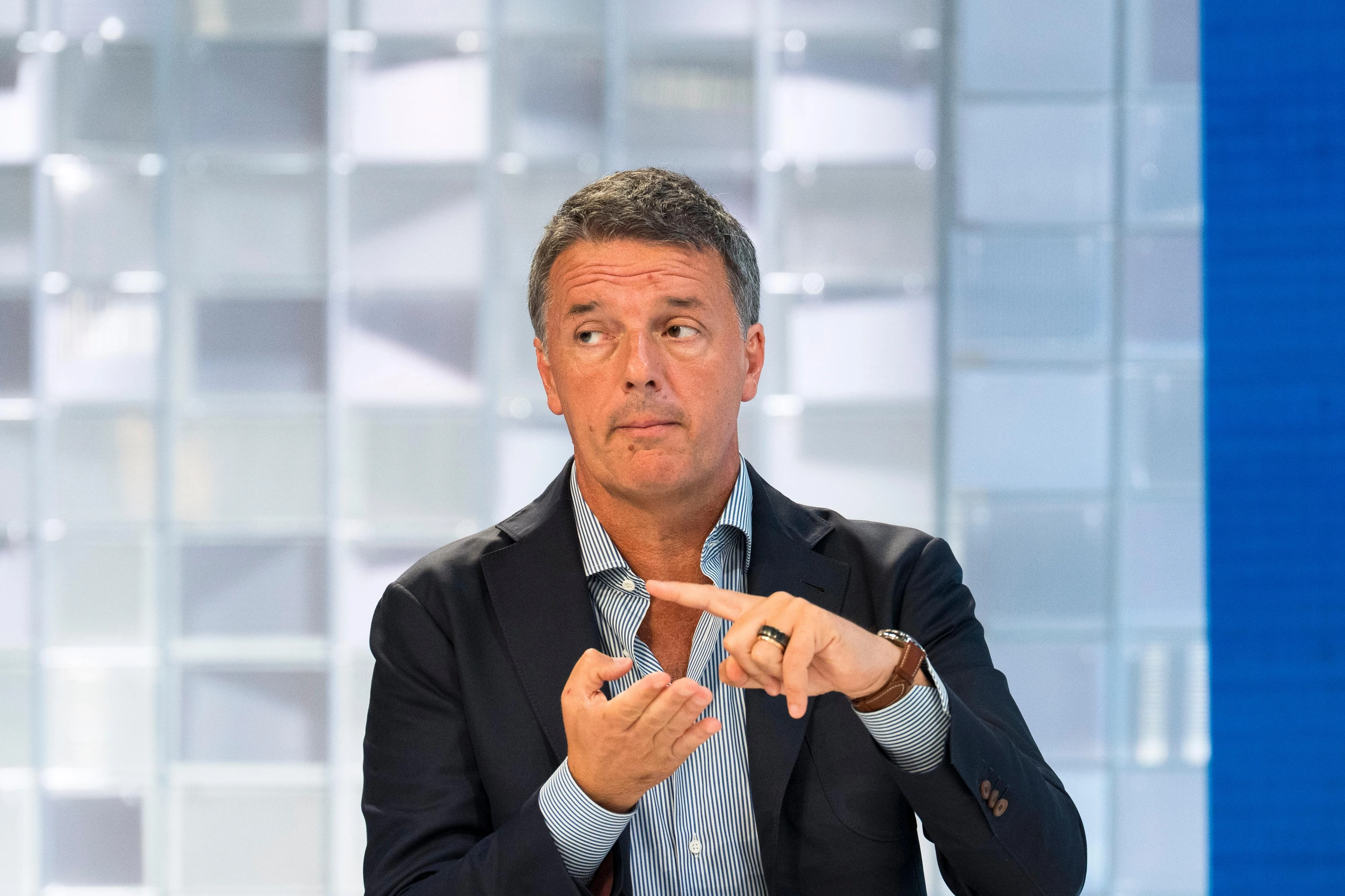 Renzi: “Con Giani in Toscana, da Calenda solo alibi e paura del voto. L’egoismo di Emiliano fa male alla Puglia”
